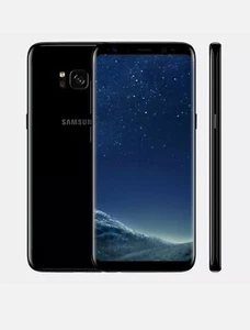 Samsung Galaxy S8+ Plus G955F 64GB BLACK NUOVO GARANZIA ITALIA 24 MESI - Foto 1 di 1