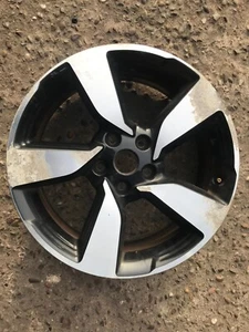 RUEDA DE ALEACIÓN NISSAN QASHQAI N-TEC PLUS J10 J11 18" 18x7J ET40 4EA8A #2 - Imagen 1 de 9