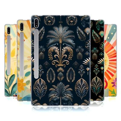 OFFICIAL LEBENSART MIX ART SOFT GEL CASE FOR SAMSUNG TABLETS 1 - Изображение 1 из 4