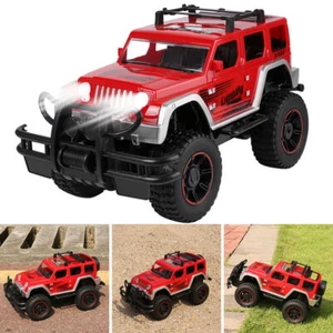 1:12 Electric RC Remote Control All Terrain High Speed Off Road Truck Kids Toy - Picture 1 of 19