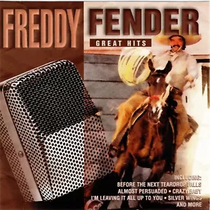 Freddy Fender Greatest Hits - His ten best songs - Picture 1 of 2