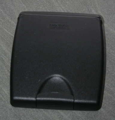 Case Logic CD DVD Tasche Etui für 12 CDs Hardplastik CD-Hülle - Bild 1 von 2