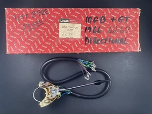 1962-1967 MGB, MGB GT Turn Signal Switch 35727 - Picture 1 of 8