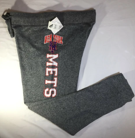 New York Mets Women Jogger Pants, Size X-Small, Small, Large, X-Large Cover