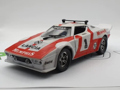 Lancia Statos Memphis S.32 Polistil 1/25 - Immagine 1 di 4