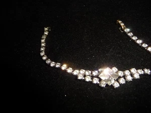 PULSERA DE COLECCIÓN PEDRERÍA 6 1/4"" L BODA GRADUACIÓN #12/10 - Imagen 1 de 3