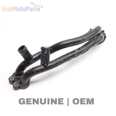 2015-2018 AUDI A8 QUATTRO 3.0L - Supercharger Coolant TUBE / HOSE SET - Image 1 of 4