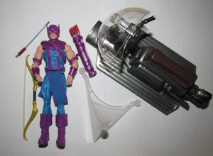 Figura Marvel Legends Deluxe Hawkeye Sky Cycle completa excelente - Imagen 1 de 1