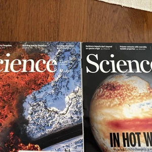 Wissenschaftsmagazin 2 Ausgaben 2024 - Bild 1 von 3