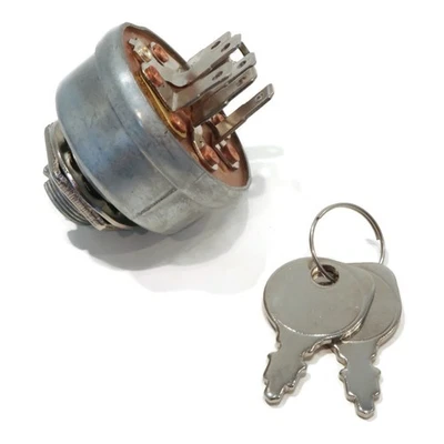 Ignition Starter Switch for Simplicity Coronet RD 17.5HP 7800358, 7800359 Mower - Image 1 of 4