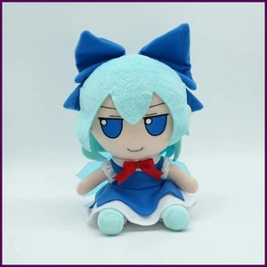 Precioso muñeco de peluche Touhou serie FUMO Cirno9--20 cm de altura - Imagen 1 de 24