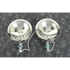 Wyatt Gatling Chrome 12V Spotlight Set - 70243 - Picture 1 of 3