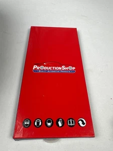 ProductionShop PRO RM12H-40-30 – 40-Grit Hook & Loop Mouse Sander Sheets (30) - Picture 1 of 3