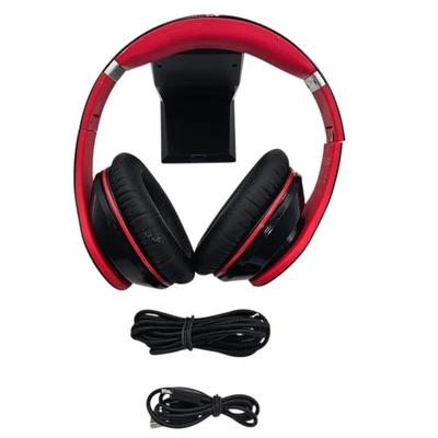 Auriculares inalámbricos con cancelación de ruido Mpow Bluetooth ROJOS 204-720621 Foto 1 de 4