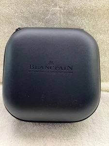 BLANCPAIN Uhrenbox Reiseservice Etui mit Schaumstoffeinlagen - Bild 1 von 4