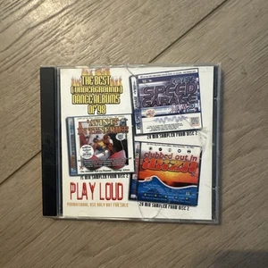 Die besten Underground Dance Alben mit 98 Play It Loud DJ PROMO seltener Sampler - Bild 1 von 6