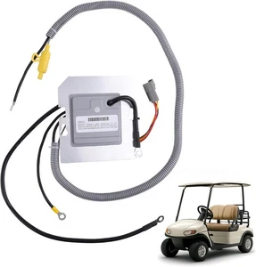 101909901 48V Golf Cart On Board Computer Replaces Club Car DS Models 1998-2004 - Picture 1 of 7