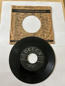 Bobby Helms - Jingle Bell Rock / Captain Santa Claus 1957 G - Foto 1 di 2