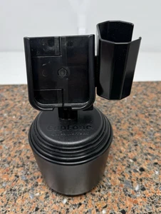 WeatherTech CupFone Phone Holder with Purell Hand Sanitizer Holder, Manual (USA) - Picture 1 of 12