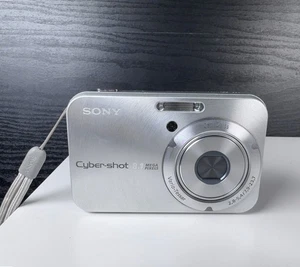 Sony Cyber-Shot DSC-N1 fotocamera digitale argento - solo per parti di ricambio - Foto 1 di 8