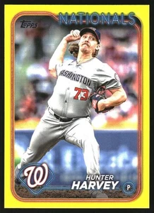 B6202- 2024 Topps Update Baseball Insert Cards2 -You Pick- 15+ FREE US SHIP - Picture 1 of 125