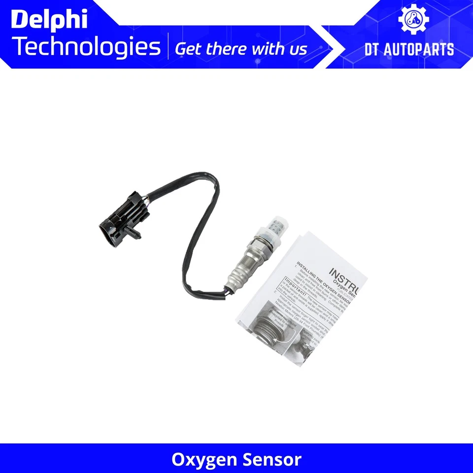 Sensor de oxígeno Delphi 1995 para Chevrolet Camaro 1994-1996 Foto 1 de 4