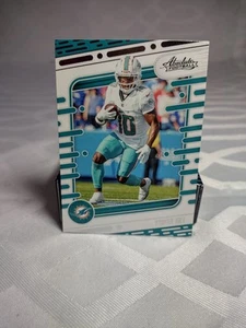 2024 Panini Assoluto Calcio Tyreek Hill #65 Miami Dolphins - Foto 1 di 2