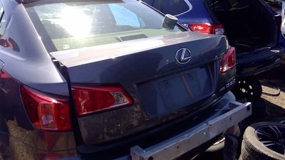 Maletero/portón trasero sedán sin alerón se adapta a 10-13 LEXUS IS350 634807 Foto 1 de 4