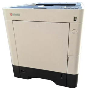 Kyocera ECOSYS P6230cdn Farblaserdrucker - Bild 1 von 8