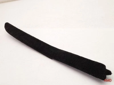 2008 BMW 535xi 535i 528i 528xi E60 E61 Center Console Left Trim Black 6968937 - Image 1 of 4