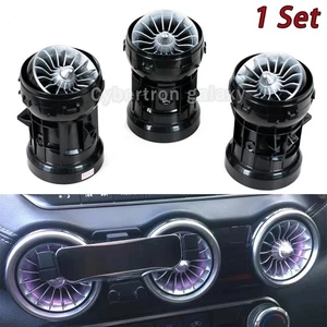 For Nissan Sylphy 2019-2022 New EQS Style LED Car Conditioner Air Vent Outlet - Picture 1 of 13