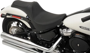Drag Specialties 0802-1144 Predator III Seat Black - Imagen 1 de 1