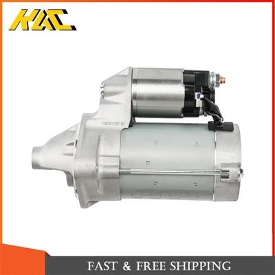 Starter Motors For Pontiac Vibe 2003 2004 2005-2008 Toyota Matrix 2003-2008 Foto 1 de 4