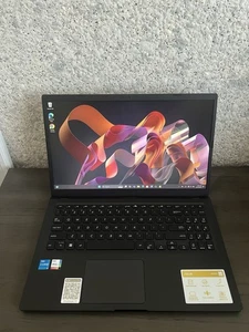 ASUS VivoBook 15 Laptop Intel 5 11th Gen 8GB RAM - Picture 1 of 5