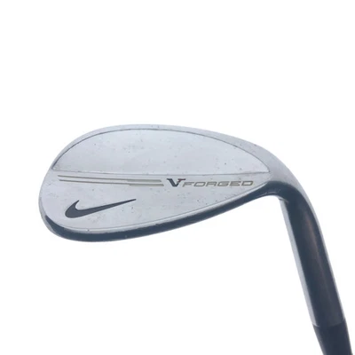 Used Nike VR Forged Chrome Lob Wedge / 60.0 Degrees / Stiff Flex - Image 1 of 4