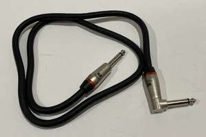 Monster Performer 600 Instrument Cable - 36 Inches 3 Foot Straight-Angle - Picture 1 of 14