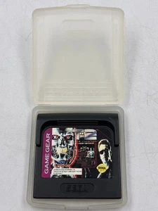 T2 The Arcade Game (Sega Game Gear, 1993) con custodia protettiva - Foto 1 di 3