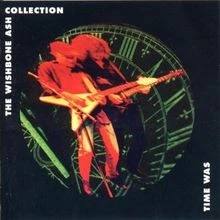 Time Was - Collection von Wishbone Ash | CD | Zustand gut - Bild 1 von 2