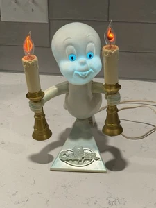 Casper the Friendly Ghost Candelabra w/ Box - Picture 1 of 3