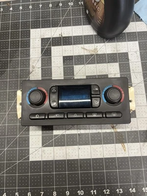 2003-2007 Chevy/GMC Digital HVAC Control Module (Dorman Remanufactured) - Image 1 of 2