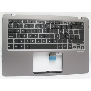 ASUS Palmrest Top Cover w/ KB Canadian Zenbook Flip UX360UA Grade A - Picture 1 of 1