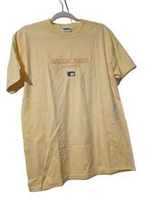Natural Bridge Kentucky gelb Herren T-Shirt Größe M - Bild 1 von 4