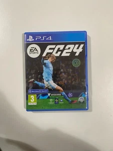 FC 24 PS4 ITALIENISCH - Bild 1 von 3