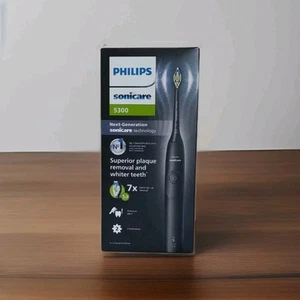 Philips Sonicare 5300 Schallzahnbürste, HX7101/04 - Bild 1 von 2