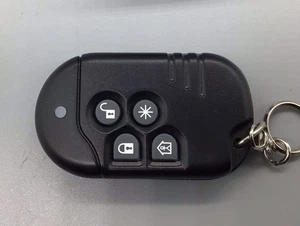 Dsc 2-way Wireless 5 Function Key Fob - Picture 1 of 3