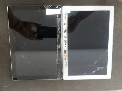 2X ASUS Tablet JobLot Bundle (Damaged/Faulty) For Parts Only — Untested — #33 - Image 1 of 4
