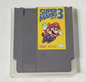 Nintendo Super Mario Bros 3 & Super Mario Bros/Duck Hunt - Picture 1 of 4