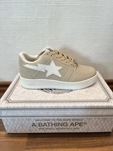 A Bathing Ape Wmns Bape Sta  size EU 38,5 neu mit Karton, Deadstock - Bild 1 von 8