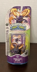 Modellino Skylanders SWAP FORCE Mega Ram SPYRO serie 3 nuovo 2013 - Foto 1 di 7