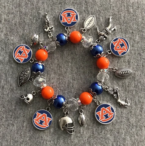 Auburn Tigers Bracelet Cover